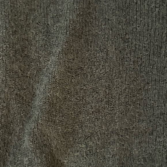 Sezane Gaspard Cardigan Sage GUC - Picture 4 of 6